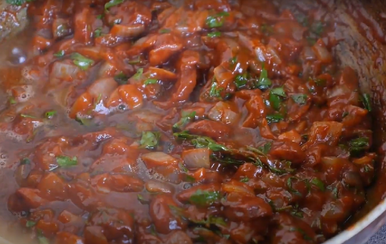 Боб левеш с фасолью: рецепт наваристого супа с Закарпатья